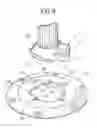 Fig. 04 - Mount for removable support pedestal