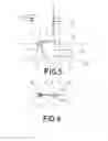 Fig. 04 - Submersible active support structure for turbine towers and substations or similar elements, in offshore facilities