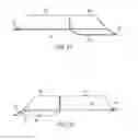 Fig. 16 - Wake-modifying device for a boat