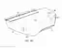 Fig. 31 - Wake-modifying device for a boat
