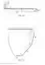 Fig. 34 - Wake-modifying device for a boat