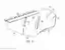 Fig. 47 - Wake-modifying device for a boat