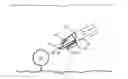 Fig. 01 - WEAPON CLEARANCE APPLIANCE FOR CLEARING WEAPONS, SUCH AS UNDERWATER MINES, UNDER WATER, UNMANNED UNDERWATER VEHICLE HAVING A WEAPON CLEARANCE APPLIANCE OF THIS KIND, AND METHOD FOR THIS PURPOSE