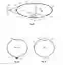 Fig. 02 - SYSTEM AND METHOD FOR GAS AND, OPTIONALLY, LIQUID CARGO TRANSPORTATION BY AIR