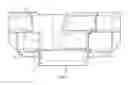 Fig. 03 - Lower deck mobile crew rest with lowered floor