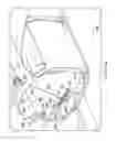 Fig. 11 - Stowage bin with closing force assistance