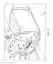 Fig. 12 - Stowage bin with closing force assistance