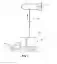 Fig. 02 - Apparatus for the management of an airship's two types of cables