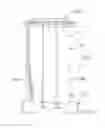 Fig. 01 - Method of packaging a free standing machine using a multi-component base structure