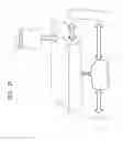 Fig. 15 - System for sorting and dispensing oral medications