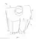 Fig. 02 - Collapsible bottle with flow channels