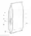 Fig. 01 - Side-gusset bag and method of making same