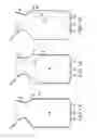 Fig. 02 - Device with closure including base with valve seat and support with valve member, penetrable portion and actuator