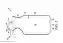 Fig. 03 - Device with closure including base with valve seat and support with valve member, penetrable portion and actuator