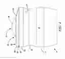 Fig. 05 - Device with closure including base with valve seat and support with valve member, penetrable portion and actuator