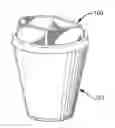 Fig. 01 - Lid for container