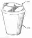 Fig. 01 - Lid for container