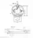 Fig. 04 - Lid for container