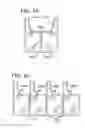 Fig. 20 - Flexible container with integral extended internal dispensing tube in a stand-up configuration