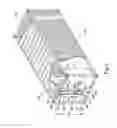 Fig. 03 - Door assembly for freight container