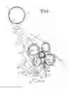 Fig. 07 - Rewinding machine and method for the production of rolls of web material