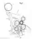 Fig. 08 - Rewinding machine and method for the production of rolls of web material