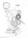 Fig. 19 - Rewinding machine and method for the production of rolls of web material
