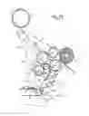 Fig. 22 - Rewinding machine and method for the production of rolls of web material