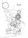 Fig. 29 - Rewinding machine and method for the production of rolls of web material