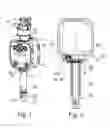 Fig. 02 - Operation device for manual control of a load suspended in the operation device
