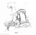 Fig. 03 - Portable self-locking lift system