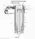 Fig. 28 - Portable self-locking lift system