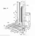 Fig. 08 - Lift truck with optical load sensing structure
