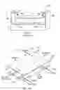 Fig. 02 - Multi-phased MEMS plate lowering and lifting system and method