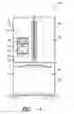 Fig. 02 - Electrical connection for an appliance water filter