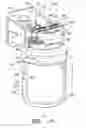 Fig. 04 - Electrical connection for an appliance water filter