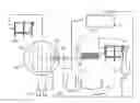 Fig. 01 - Moving bed media flow equalization reactor