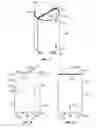Fig. 17 - Solids removal system and method