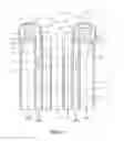 Fig. 04 - Burner for submerged combustion melting