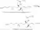 Fig. 46 - Methods for the synthesis of sphingomyelins and dihydrosphingomyelins