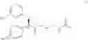 Fig. 08 - Process for the Preparation of (-)-(4-Chloro-Phenyl)-(3-Trifluoromethyl-Phenoxy)-Acetic Acid 2-Acetylamino-Ethyl Ester