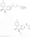 Fig. 21 - Crystalline polymorphic forms of an antidiabetic compound