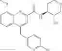 Fig. 100 - QUINOLINE AMIDE M1 RECEPTOR POSITIVE ALLOSTERIC MODULATORS