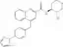 Fig. 105 - QUINOLINE AMIDE M1 RECEPTOR POSITIVE ALLOSTERIC MODULATORS