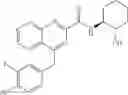 Fig. 115 - QUINOLINE AMIDE M1 RECEPTOR POSITIVE ALLOSTERIC MODULATORS