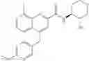 Fig. 116 - QUINOLINE AMIDE M1 RECEPTOR POSITIVE ALLOSTERIC MODULATORS