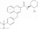Fig. 117 - QUINOLINE AMIDE M1 RECEPTOR POSITIVE ALLOSTERIC MODULATORS