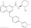 Fig. 121 - QUINOLINE AMIDE M1 RECEPTOR POSITIVE ALLOSTERIC MODULATORS