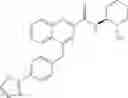 Fig. 124 - QUINOLINE AMIDE M1 RECEPTOR POSITIVE ALLOSTERIC MODULATORS