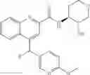 Fig. 129 - QUINOLINE AMIDE M1 RECEPTOR POSITIVE ALLOSTERIC MODULATORS